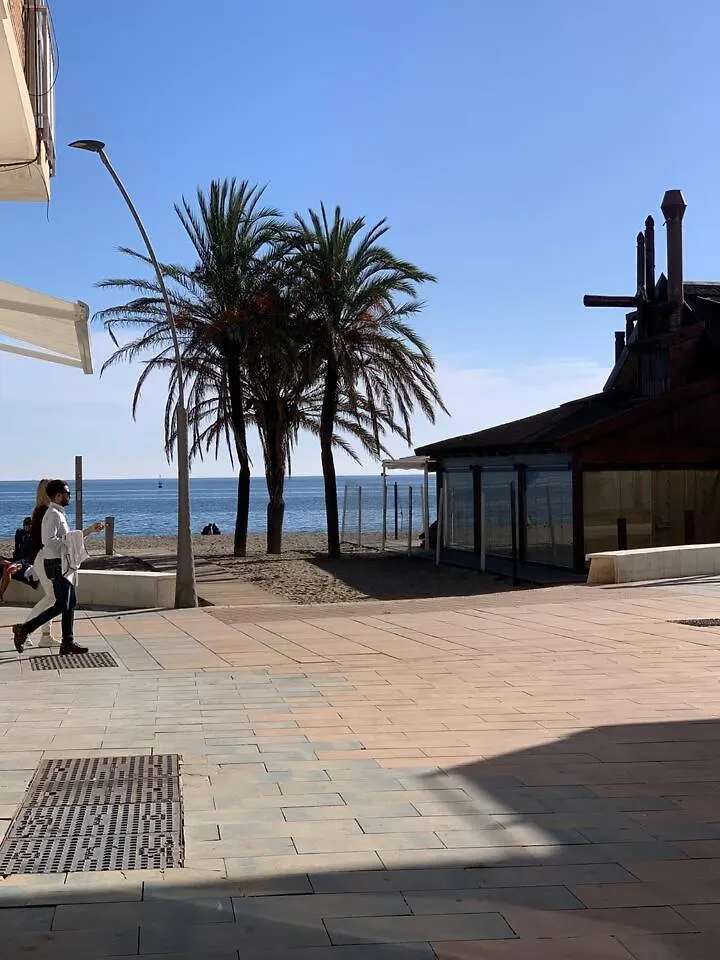 Beachfront Estepona Center 0*,  スペイン